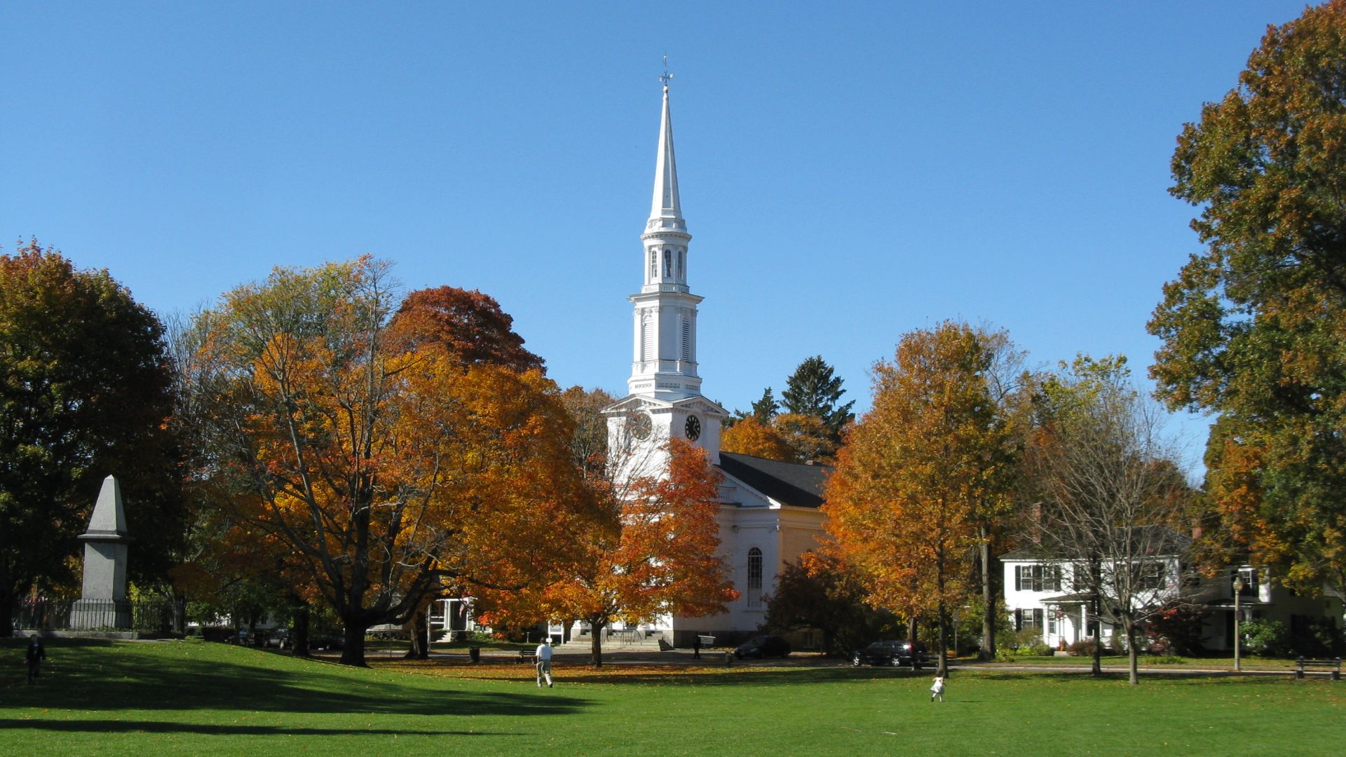 File:Lexington Battle Green, Lexington MA.jpg