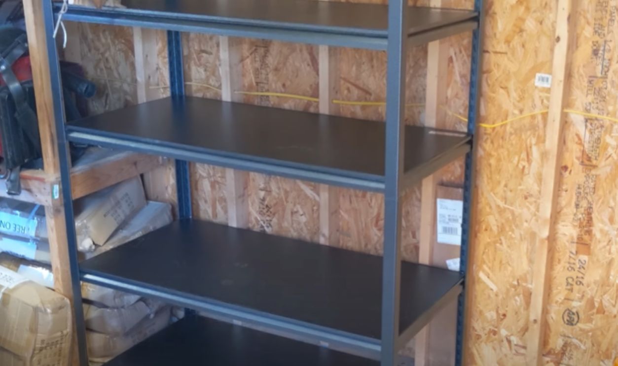 Storage & Shelving Units