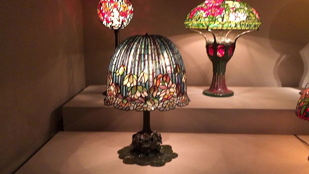 Tiffany Lamps