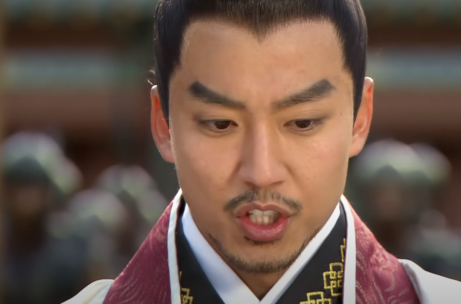 Screenshot of Queen Seondeok (2009)