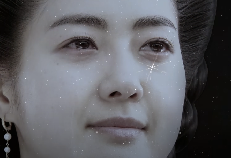 Screenshot of Queen Seondeok (2009)