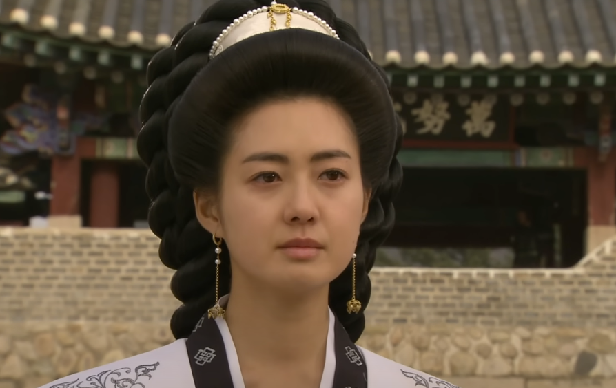 Screenshot of Queen Seondeok (2009)