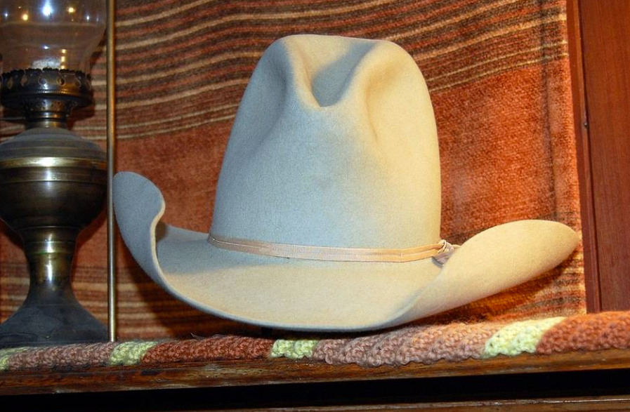 The Stetson Hat