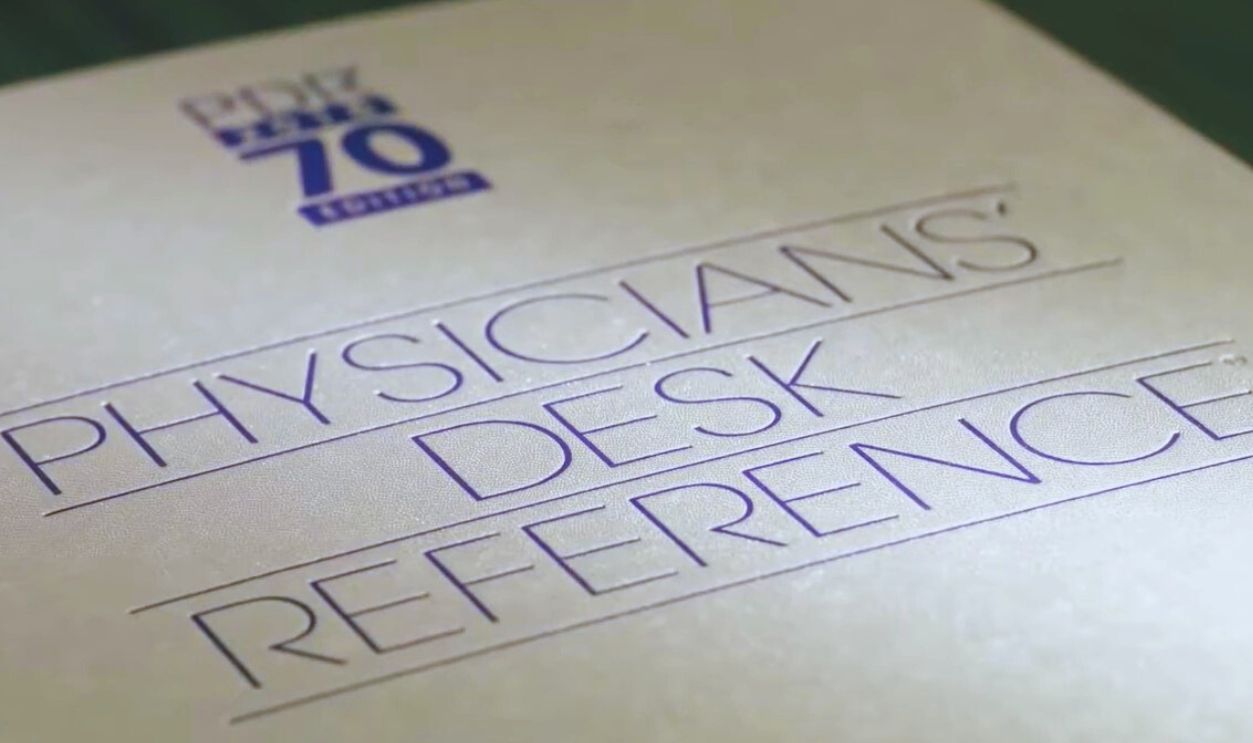 Physicians’ Desk Reference