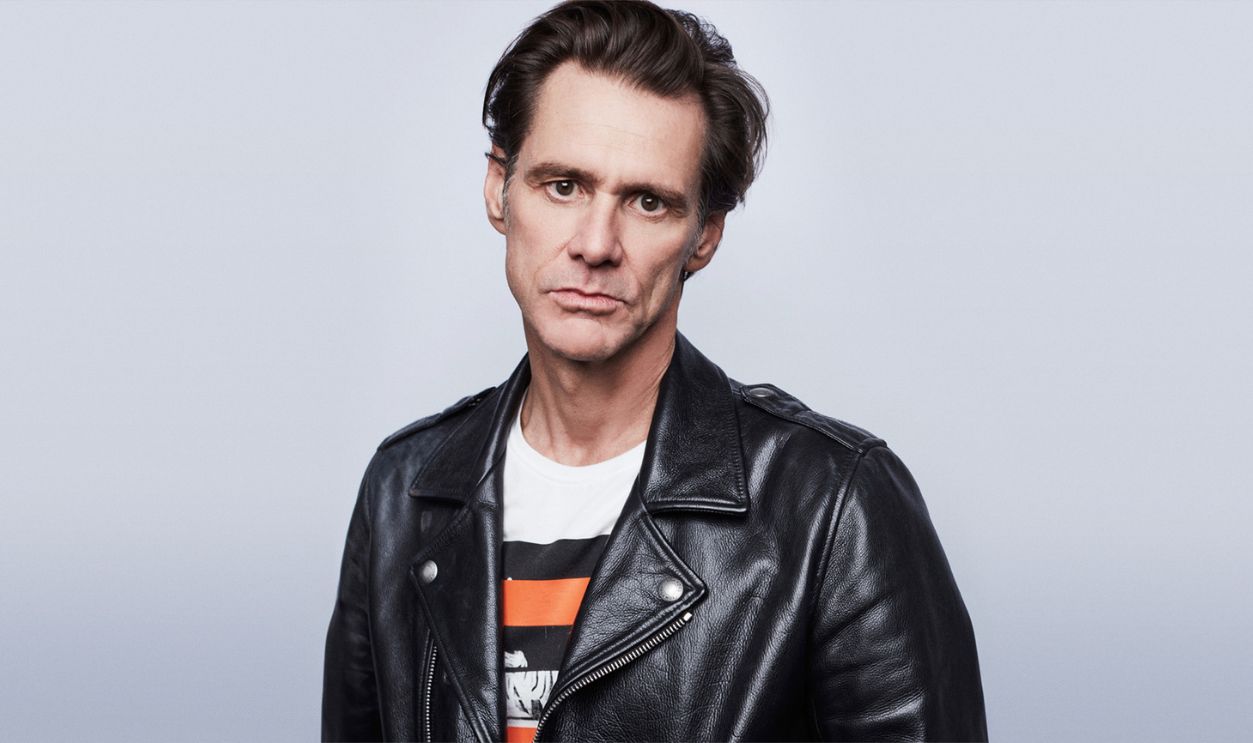 Jim Carrey
