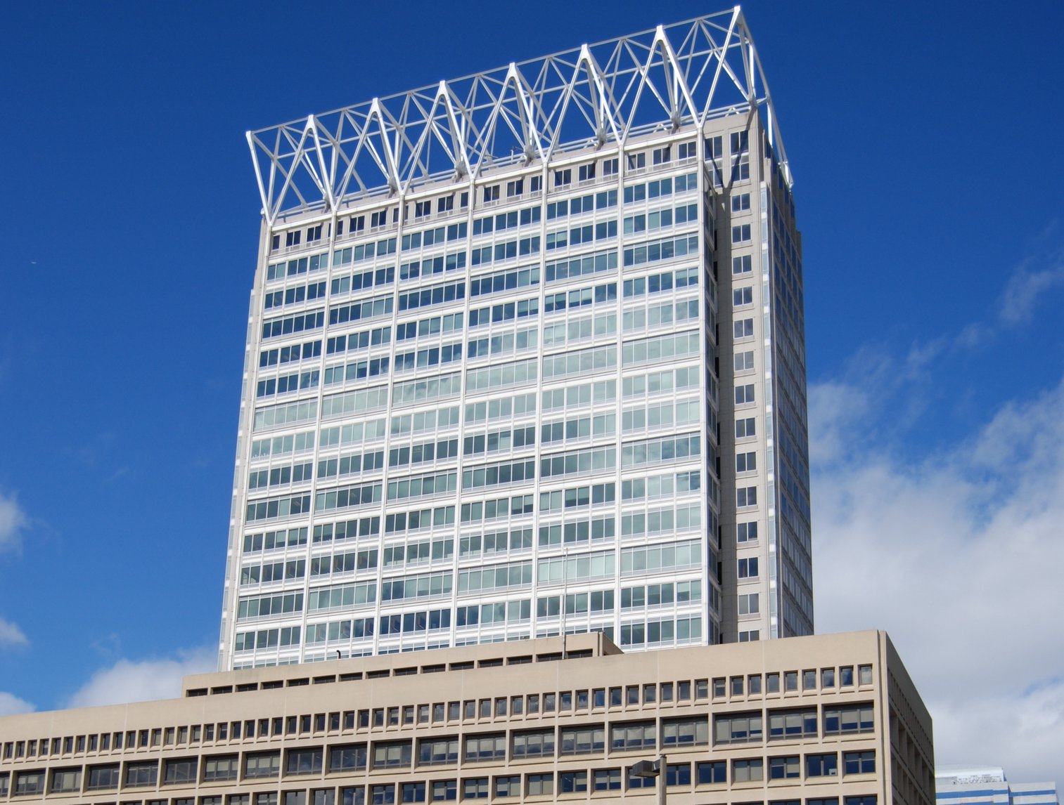 T. Rowe Price Headquarters at 100 East Pratt Street Baltimore, Maryland, U.S., U.S.