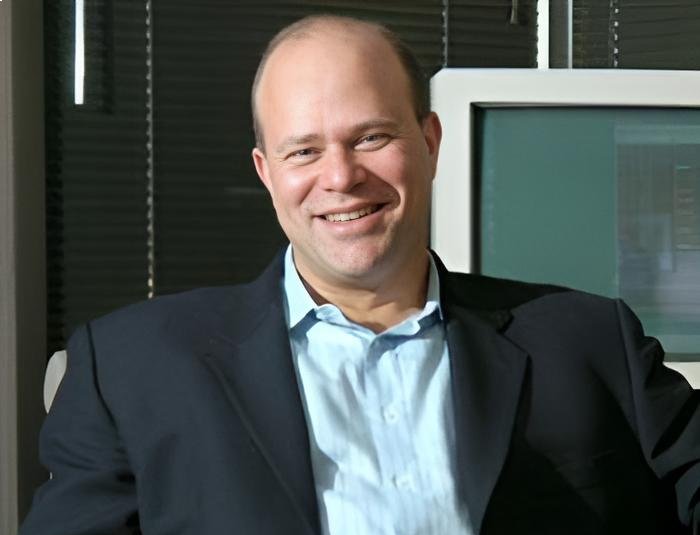 Portrait Photo of American billionaire hedge fund manager David Tepper