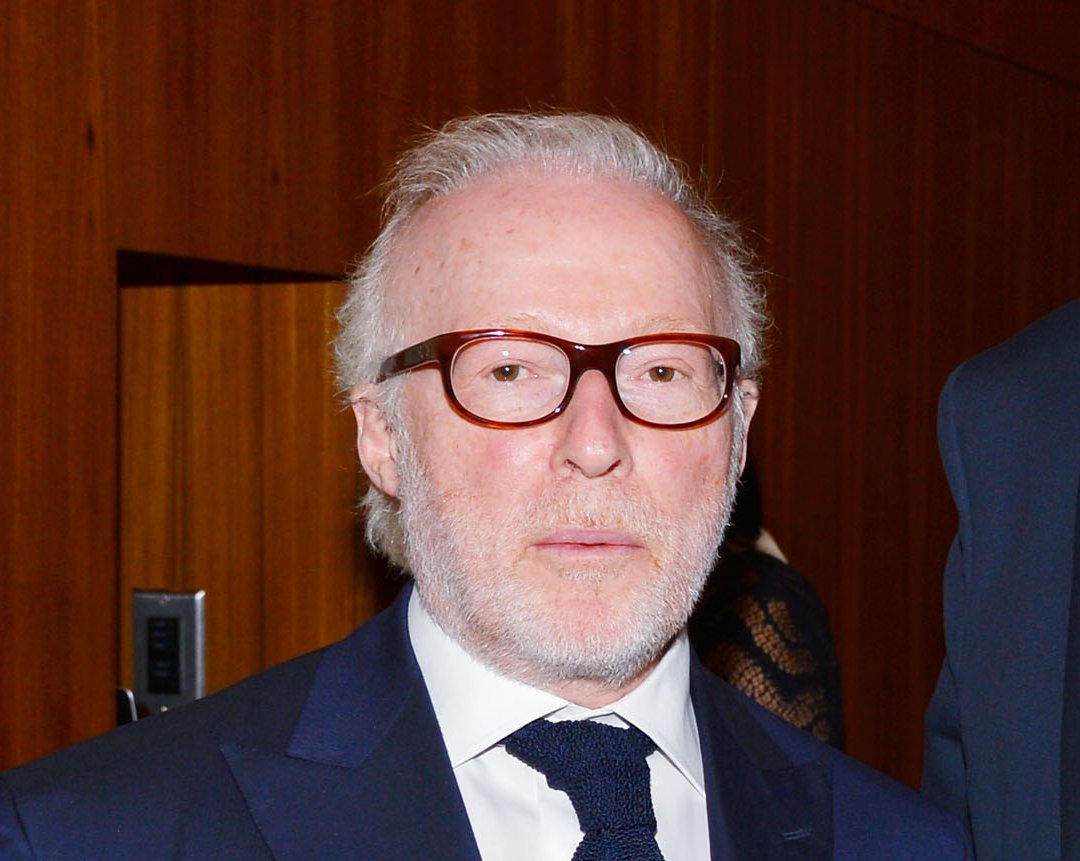 Israel Englander attend Larry Gagosian and Masa Takayama Host the Opening of Restaurant Kappo Masa