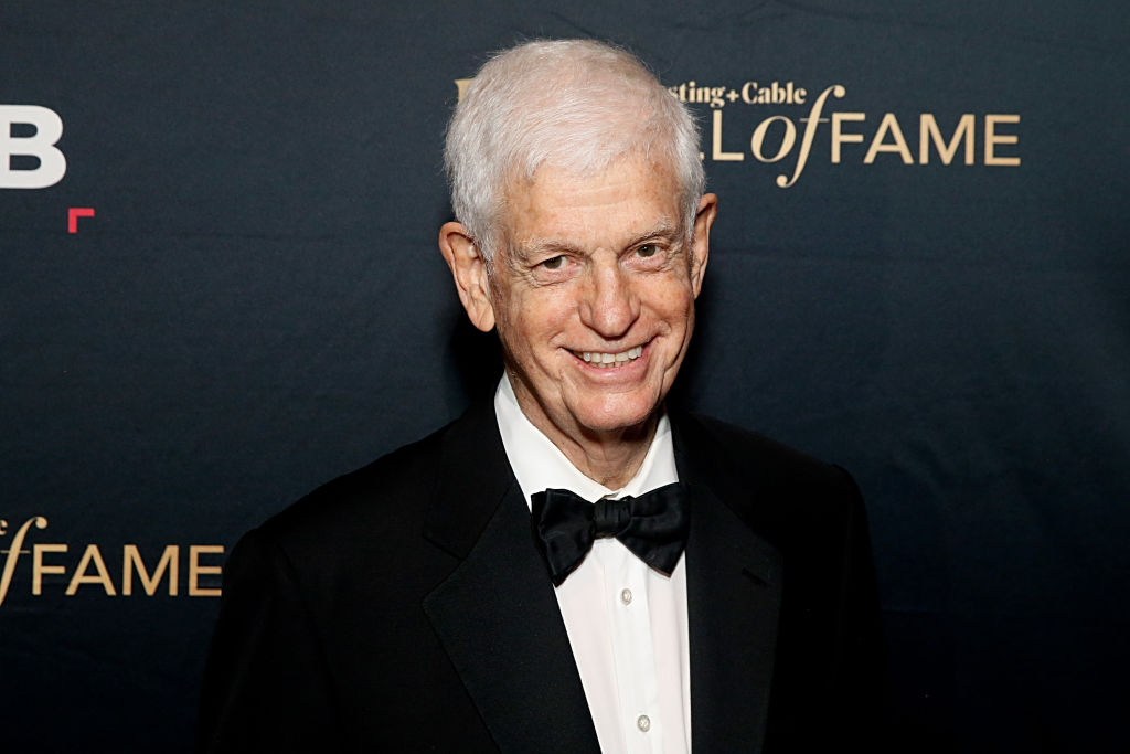 Mario Gabelli attends the 32nd Annual Broadcasting and Cable Hall of Fame Awards