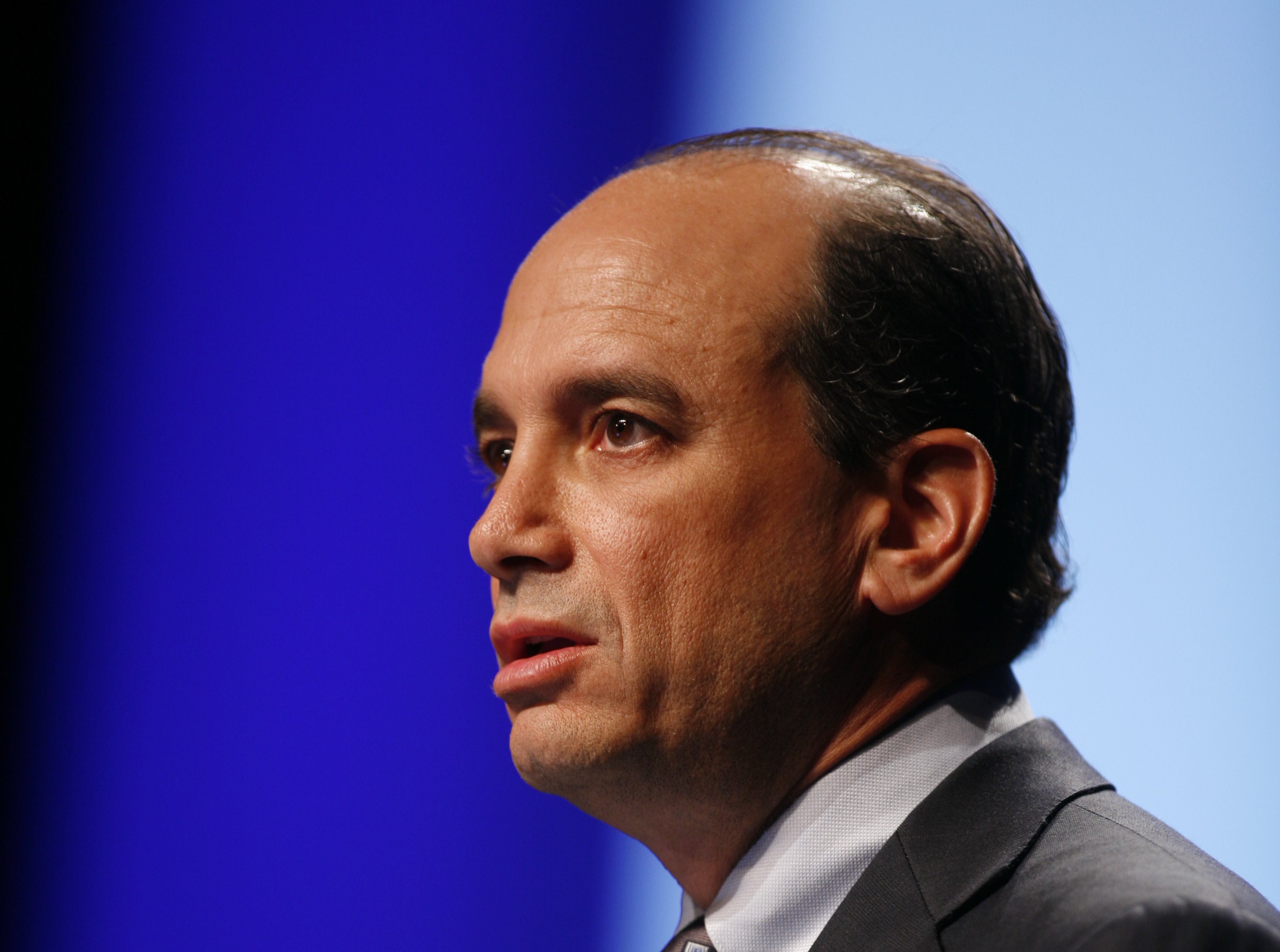 Portrait Photo of Joel Greenblatt, the founder of Gotham Capital
