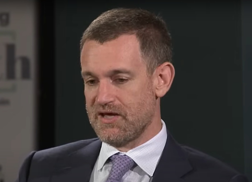 John Arnold speaks to David Rubenstein for 