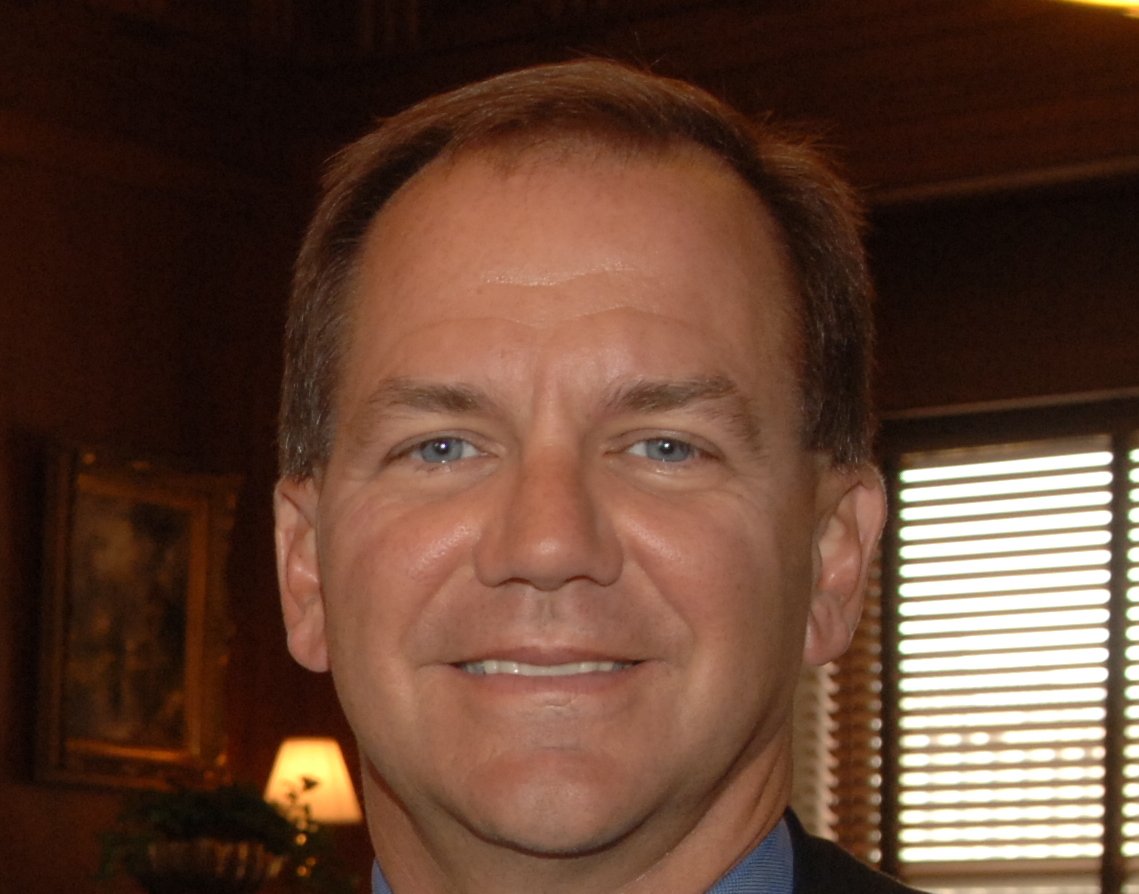 Portrait Photo of American billionaire hedge fund manager Paul Tudor Jones 2006