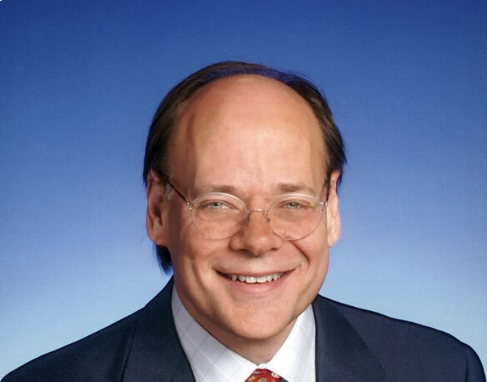 Portrait Photo of American hedge-fund manager Steve Cohen