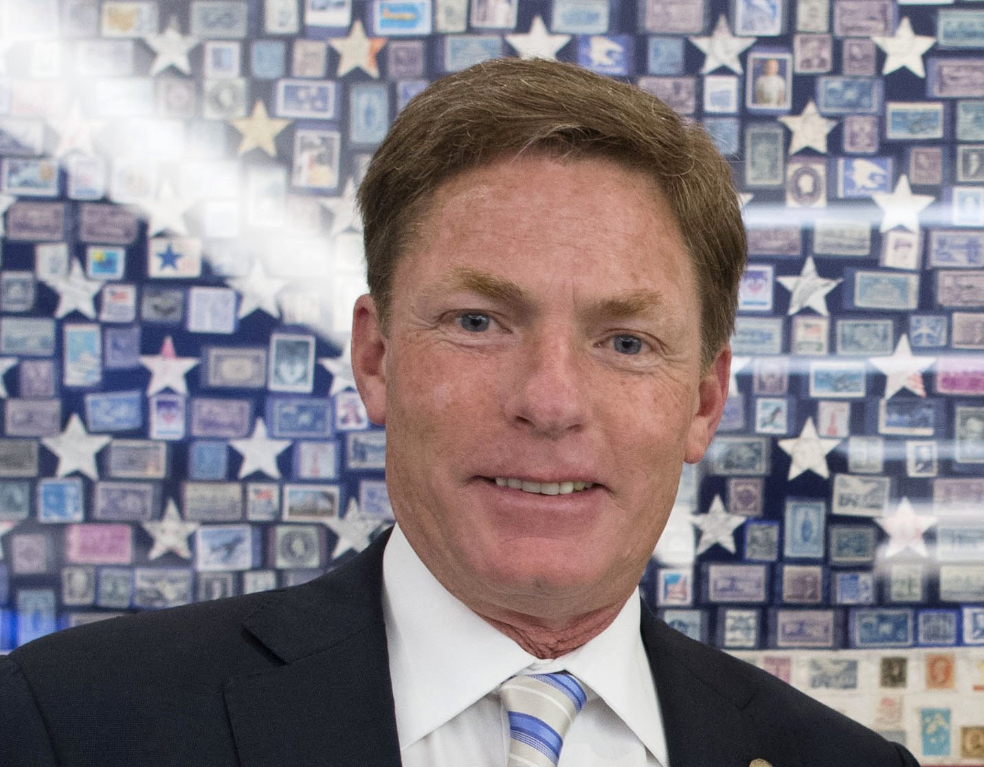 Portrait Photo of Kenneth Fisher Of The Fisher House Foundation