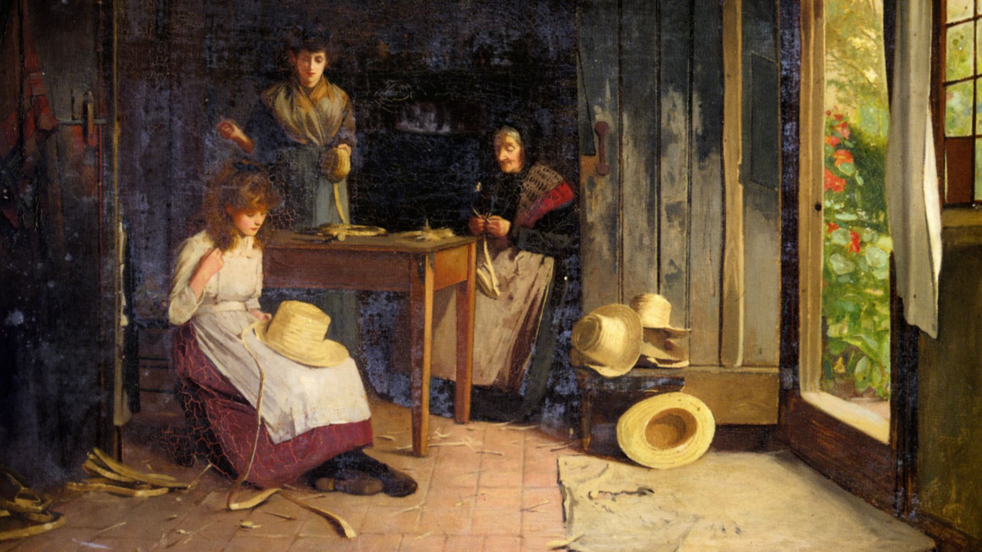 File:Carlton Alfred Smith, 1891 - The Hat Makers.jpg