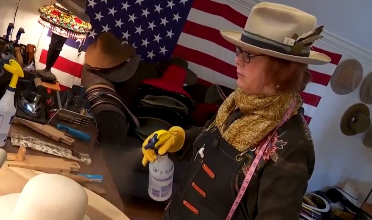 Milliner (Hat Maker) 