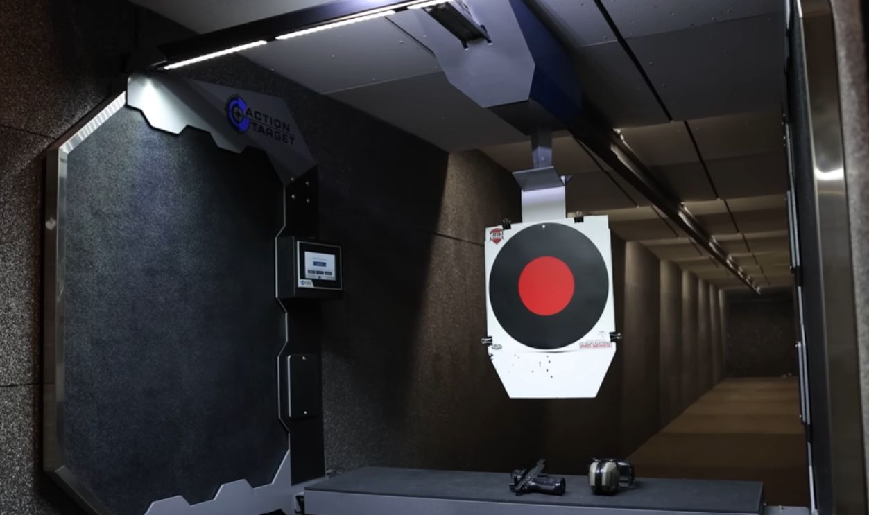 Underground Shooting Ranges