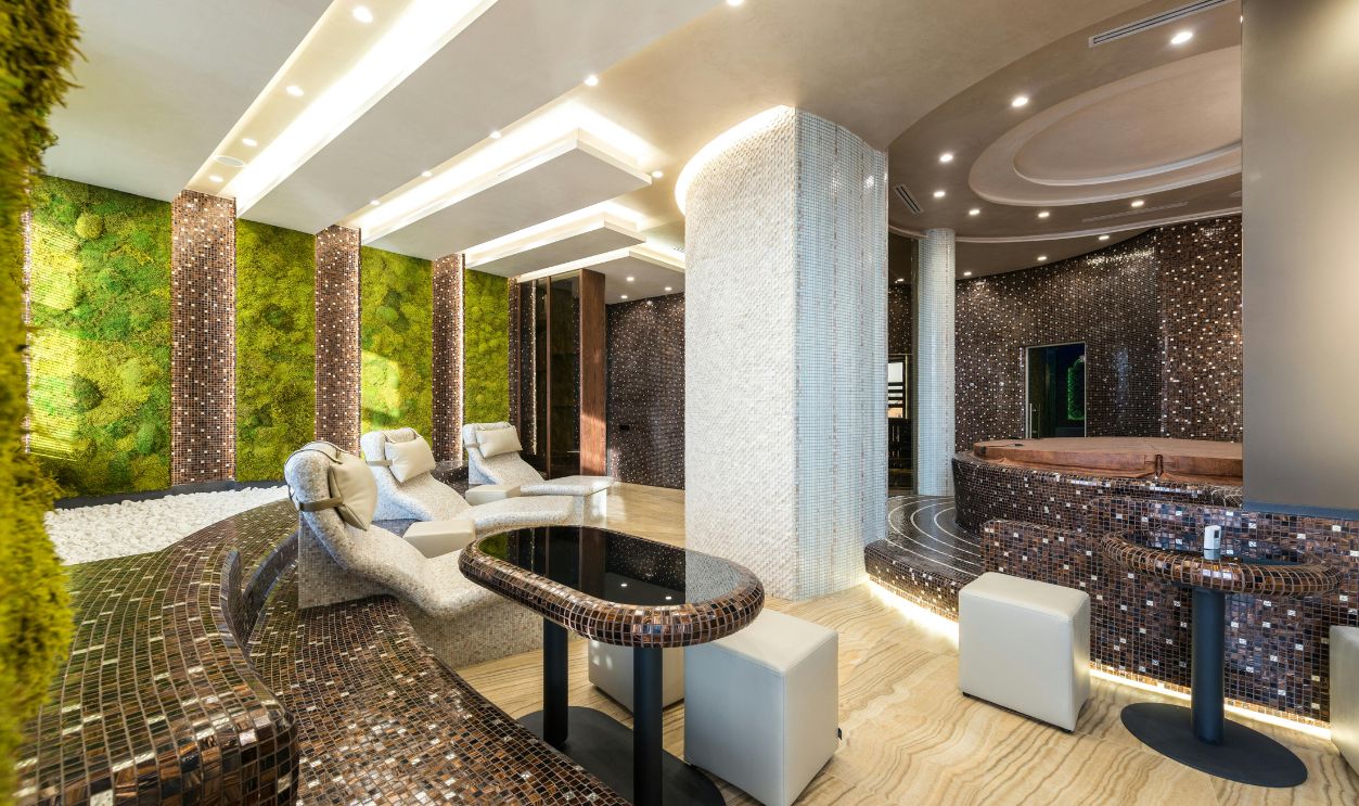 Spa And Wellness Complexes