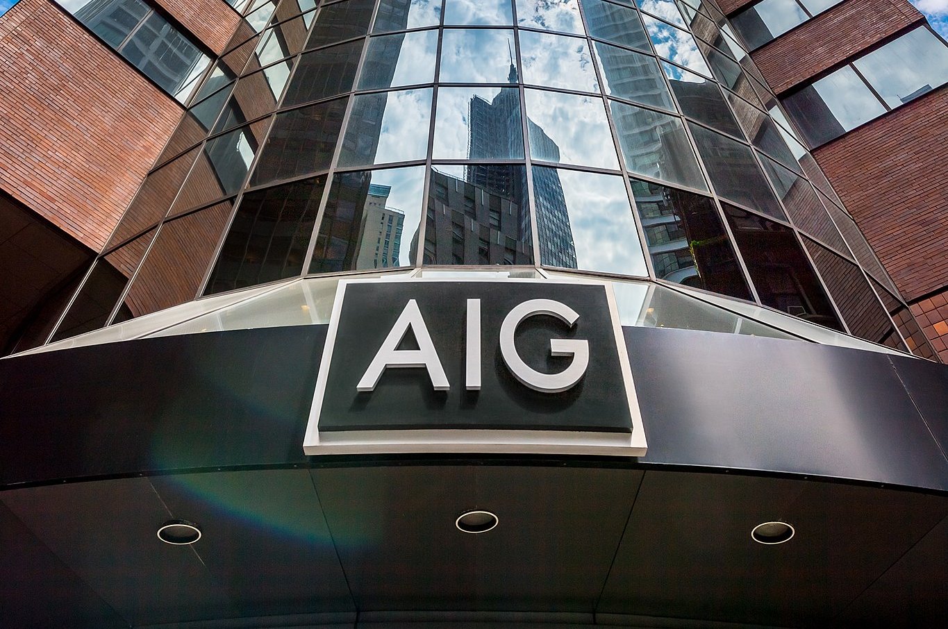 AIG Architecture; 175 Water Street, New York
