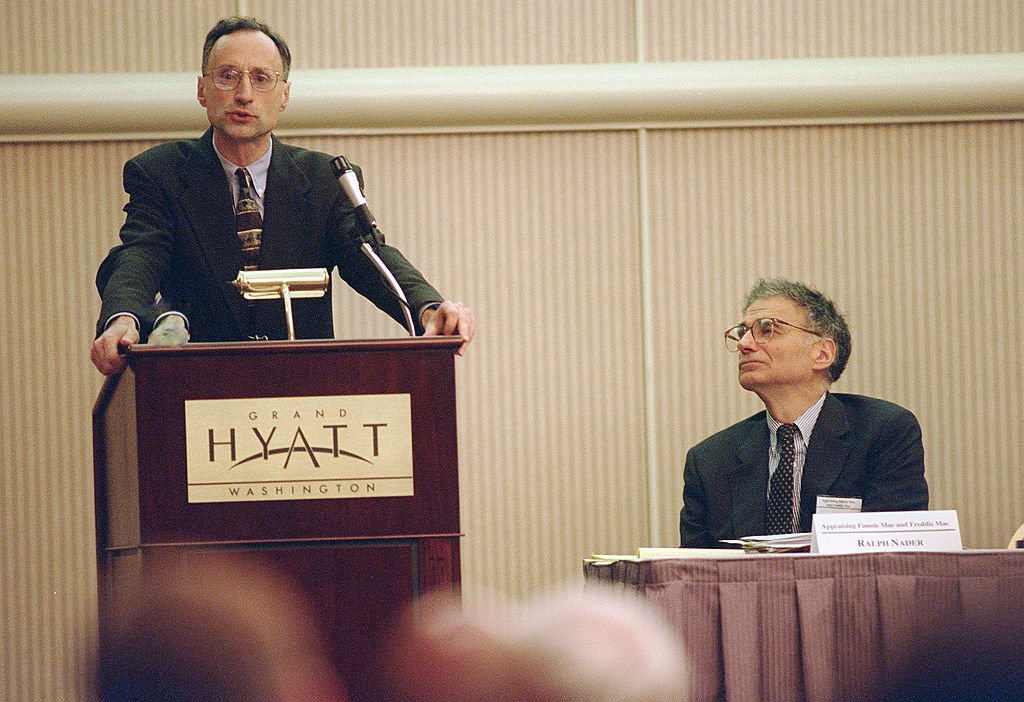 Nicolas P. Retsinas, of the Joint Center for Housing Studies