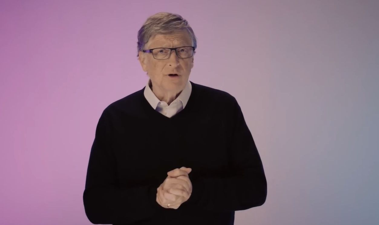 Bill Gates 