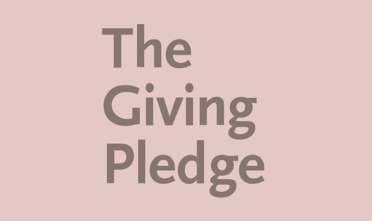 The Giving Pledge