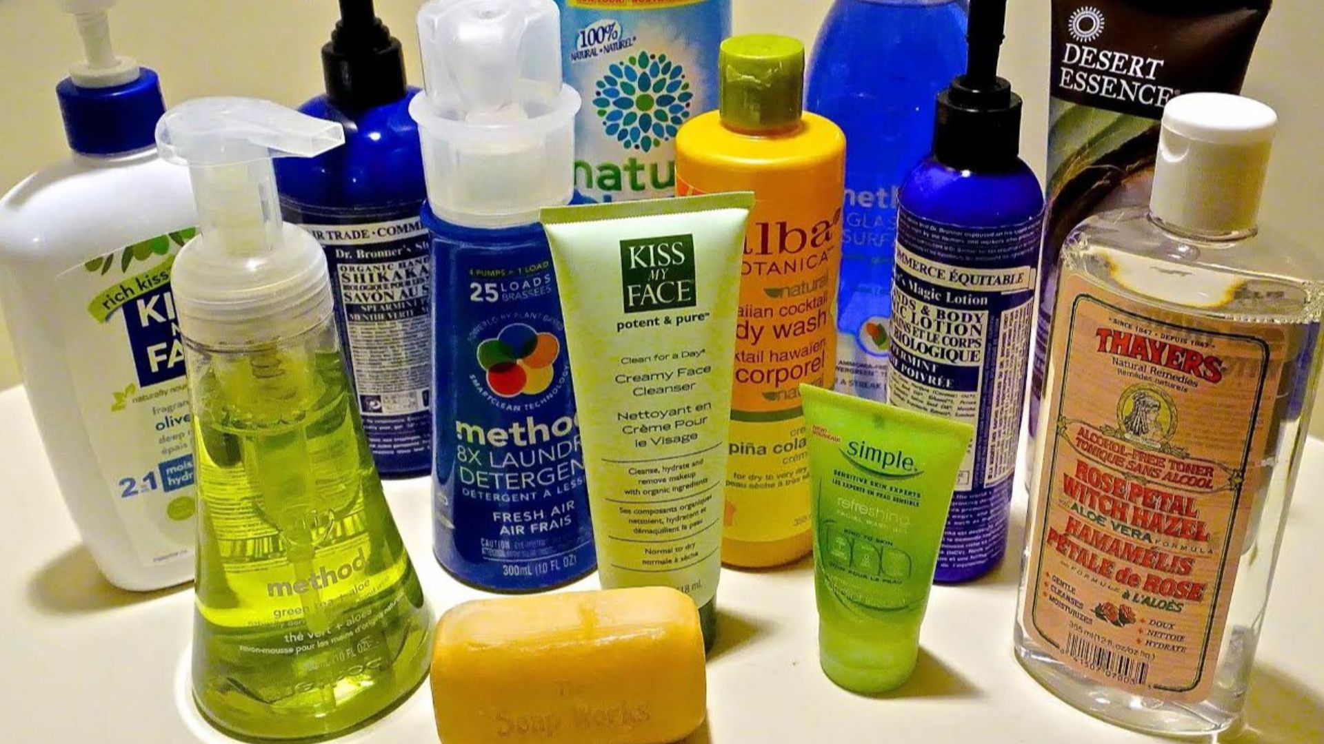 File:Vegan toiletries and household products, August 2015.jpg
