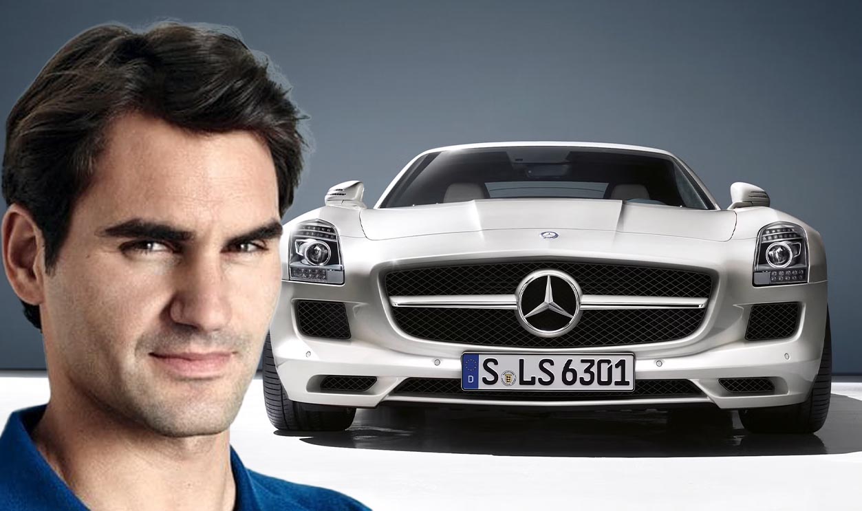 Rogerfederercars
