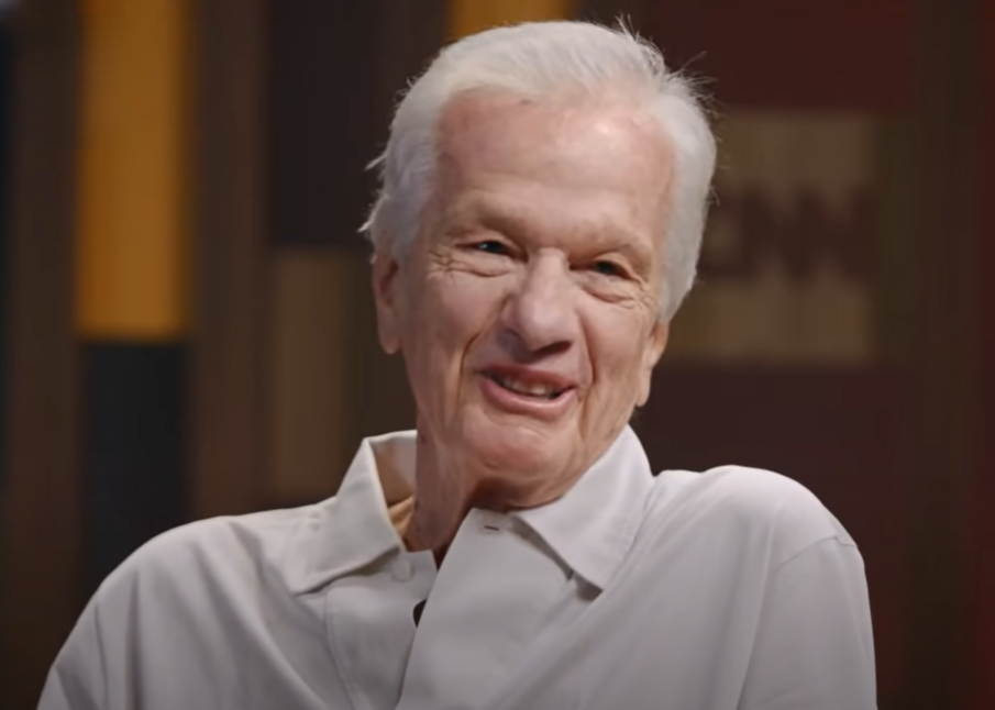 Screenshot from - Jorge Paulo Lemann - CNN BRAZILIAN VIEWS