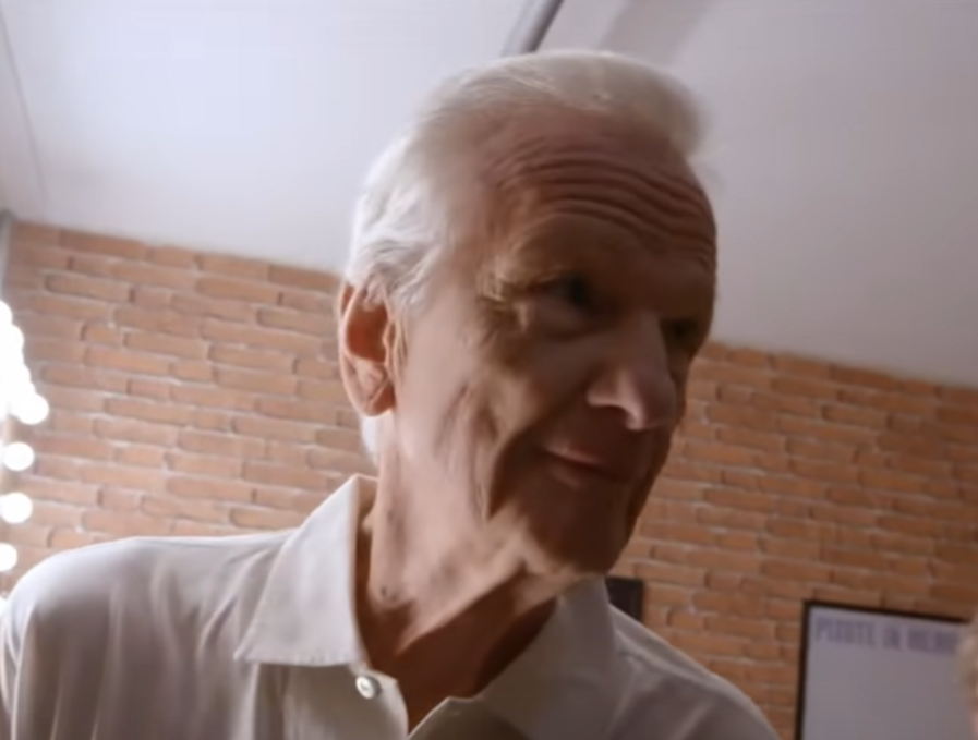 Screenshot from - Jorge Paulo Lemann - CNN BRAZILIAN VIEWS