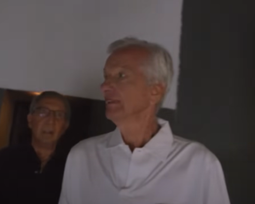 Screenshot from - Jorge Paulo Lemann - CNN BRAZILIAN VIEWS