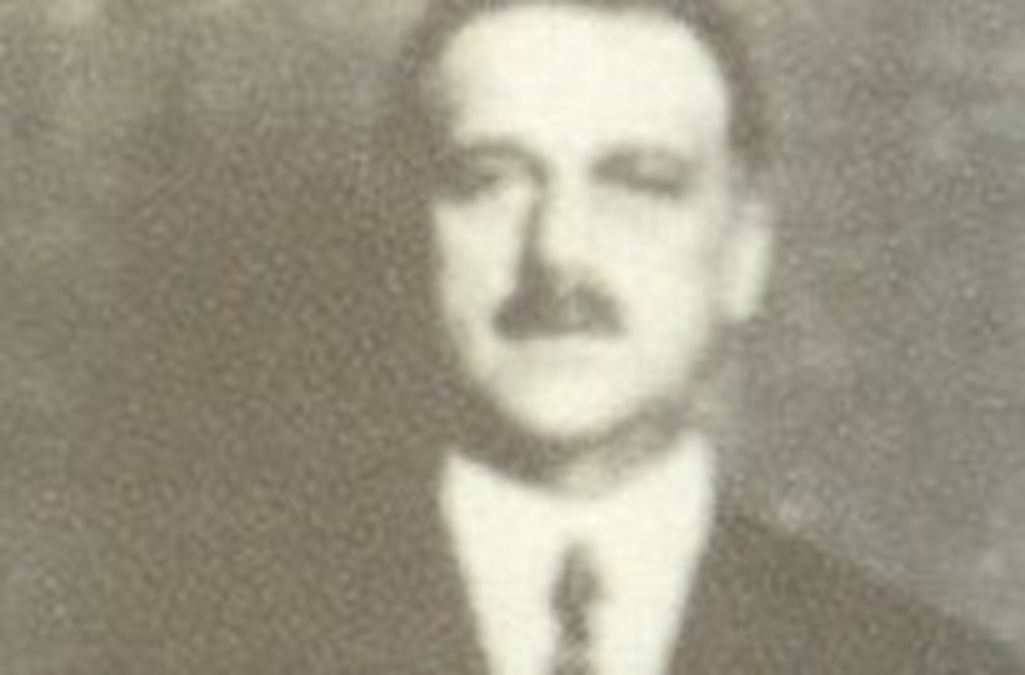 Amadeo Giannini 1920