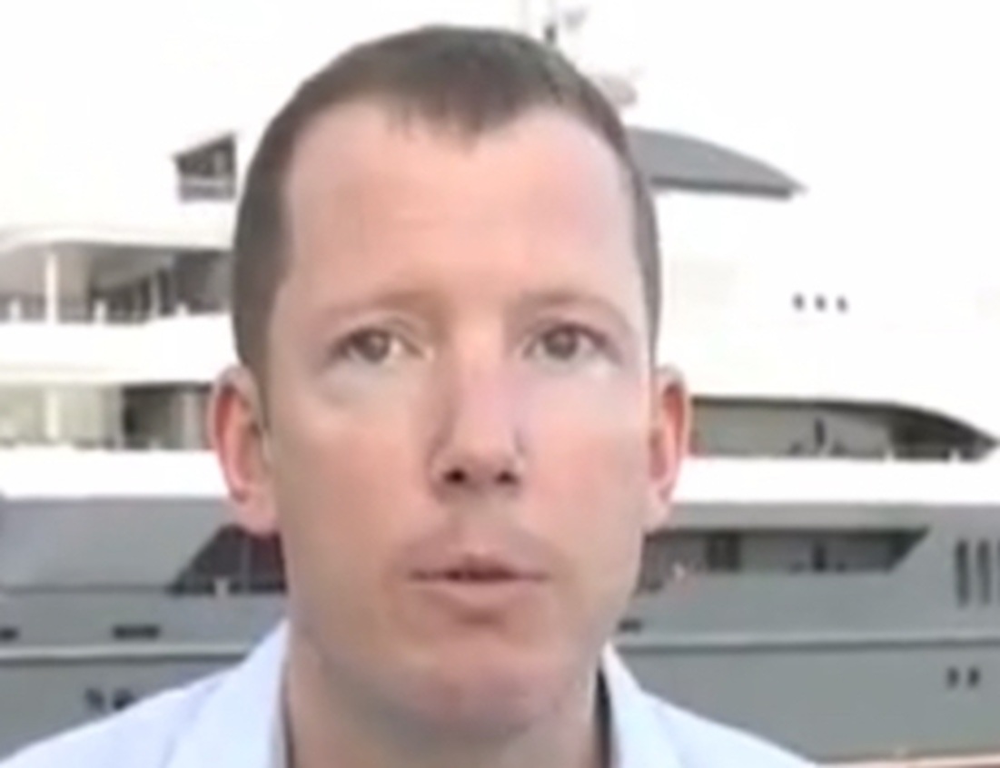 Nathaniel Philip Rothschild 2009