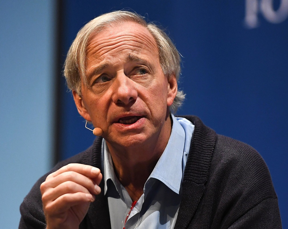Ray Dalio, Founder, Co-Chief Investment Officer & Co-Chairman, Bridgewater Associates