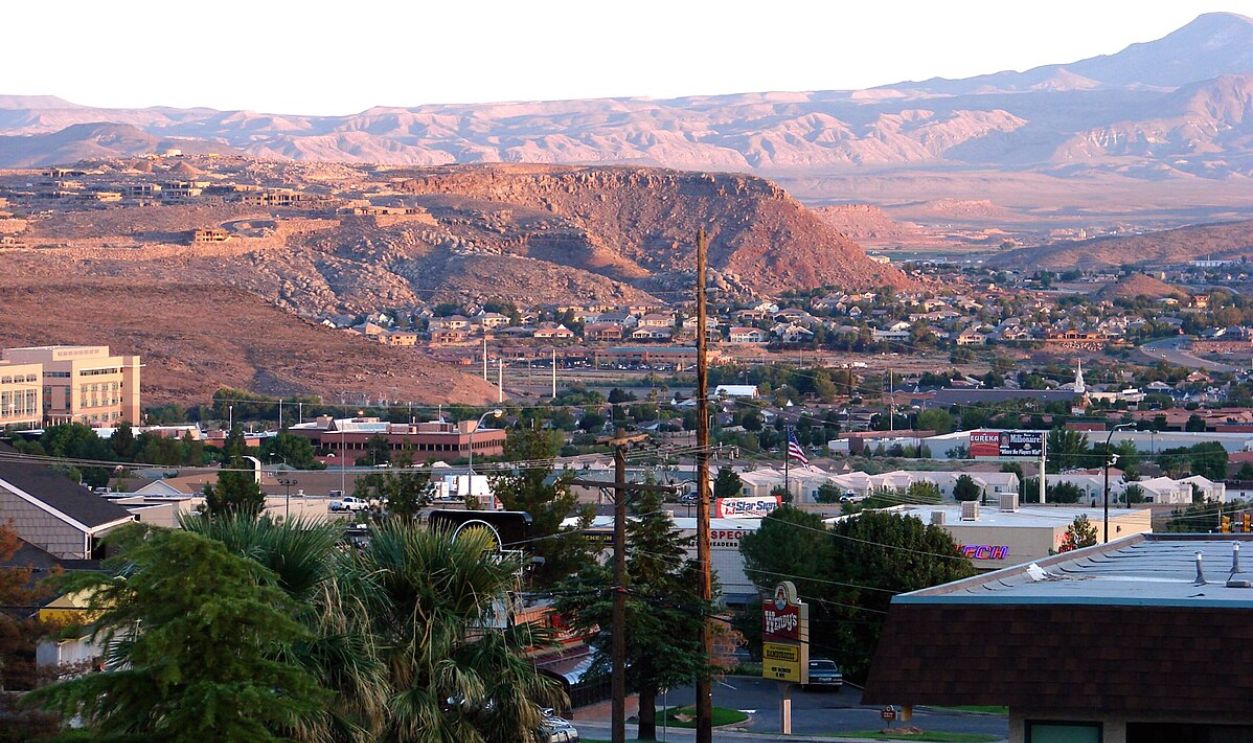 St George, UT
