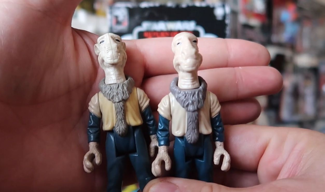 Star Wars Action Figures