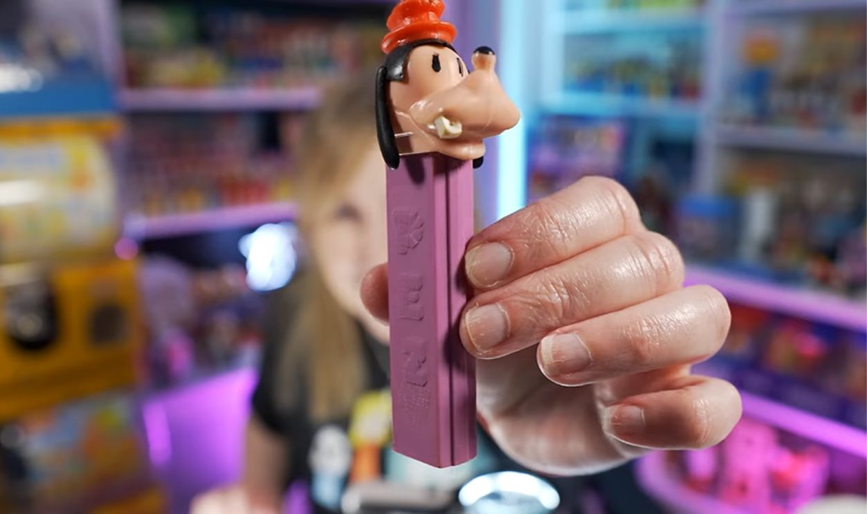 Rare Pez Dispensers