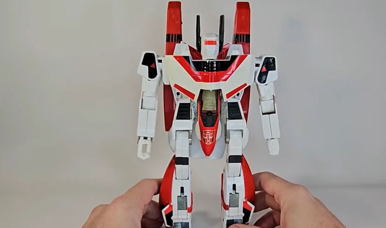 First Generation Transformers Toys