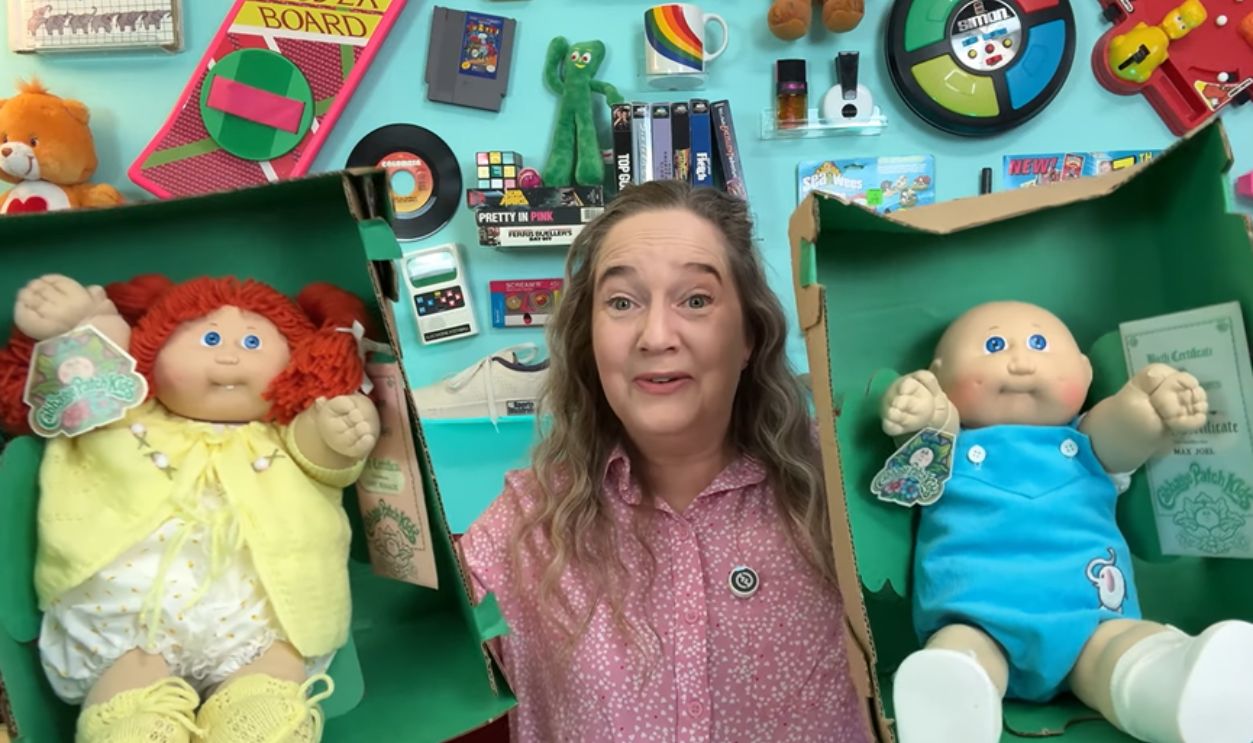 Cabbage Patch Kids Dolls