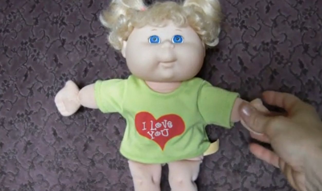 Cabbage Patch Kids Dolls