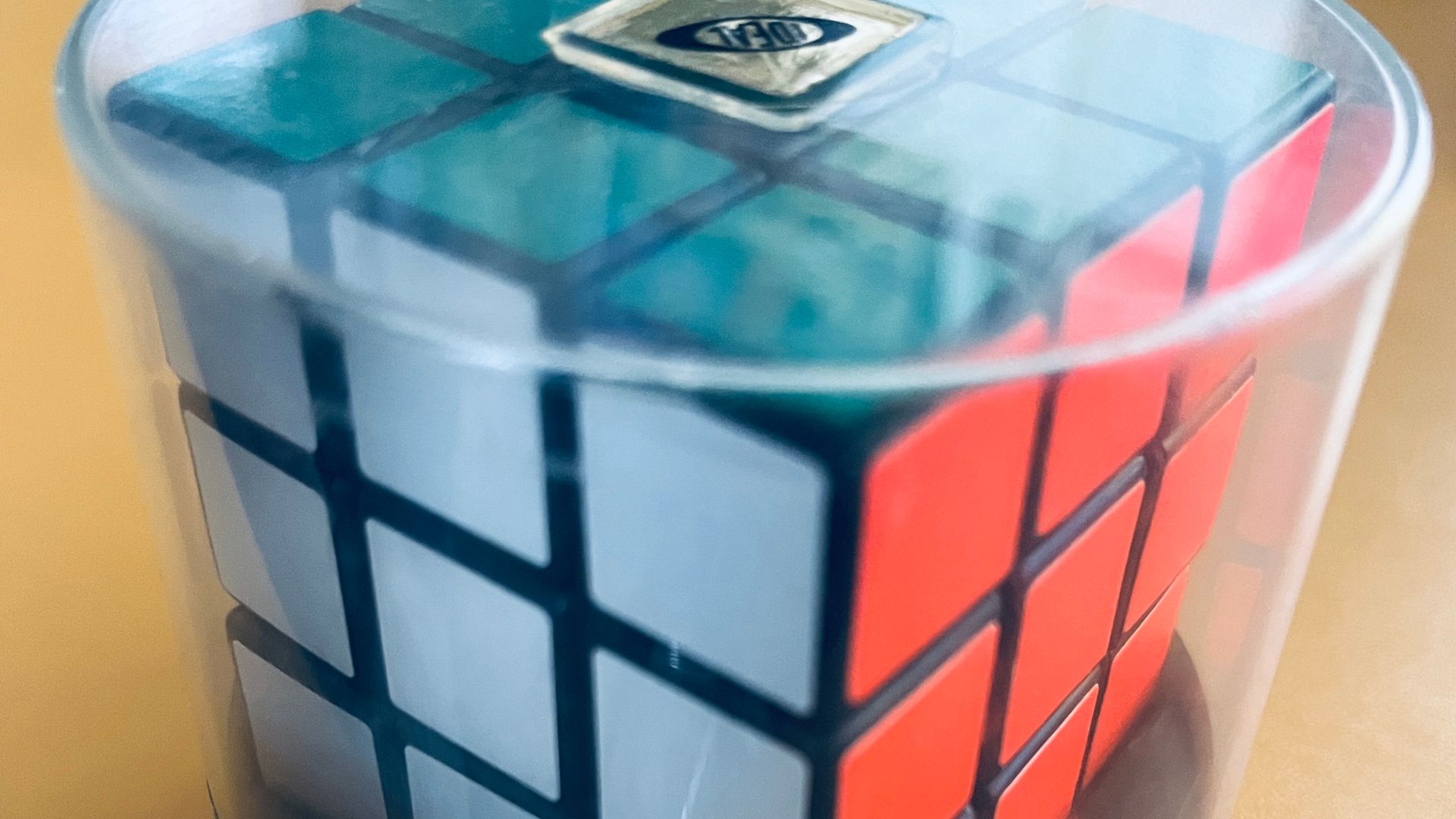 File:Original Rubik's cube from 1980.jpg