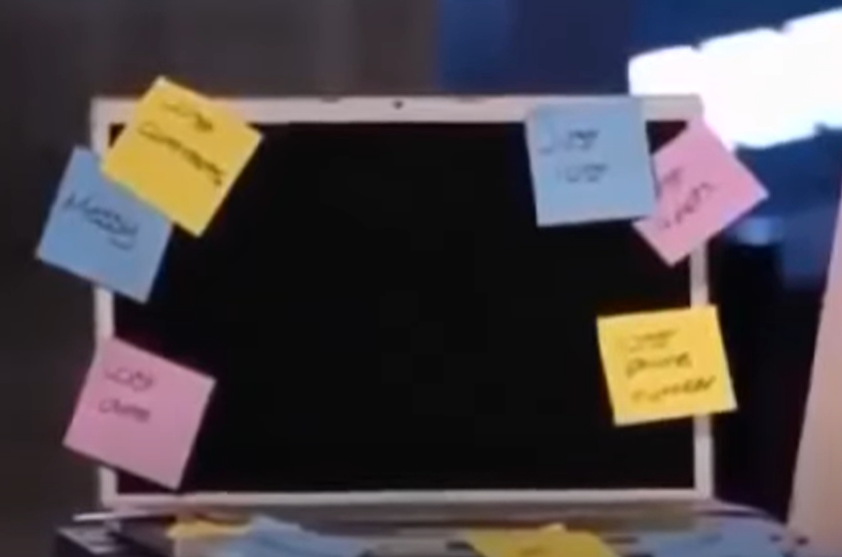 A screenshot of the TV show Shark Tank