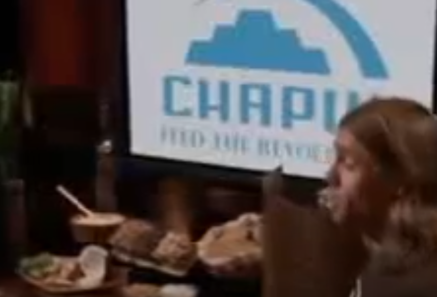 A screenshot of the TV show Shark Tank