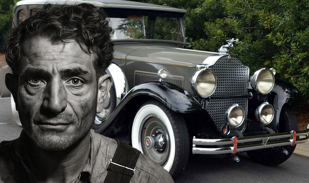 Rss Thumb - 1930S Cars