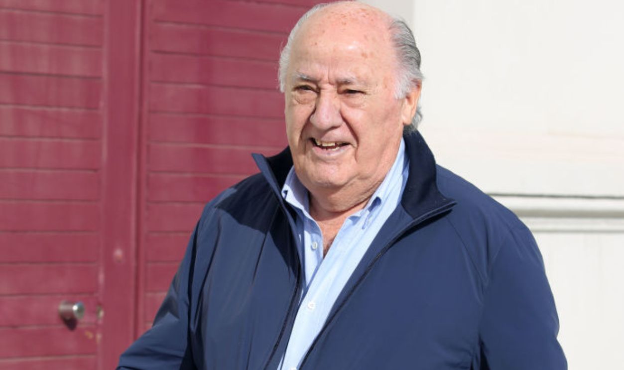 Amancio Ortega Gaona