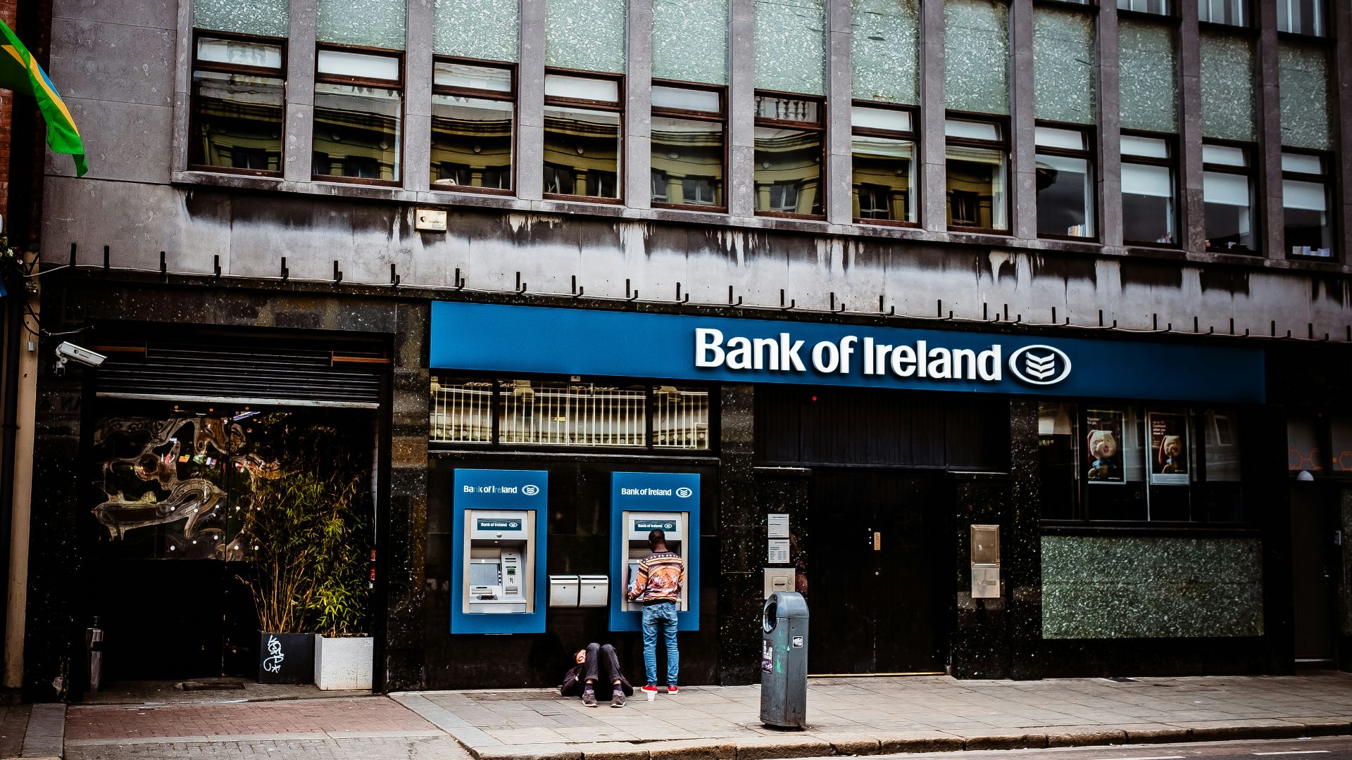 photo of Bank of Ireland
