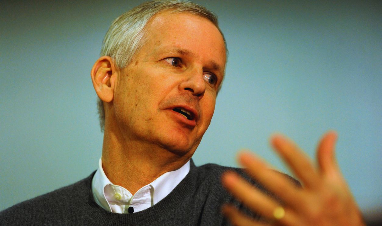 Gettyimages - 161218786, Dish Network Corporation Chairman Charlie Ergen responded to questions during an