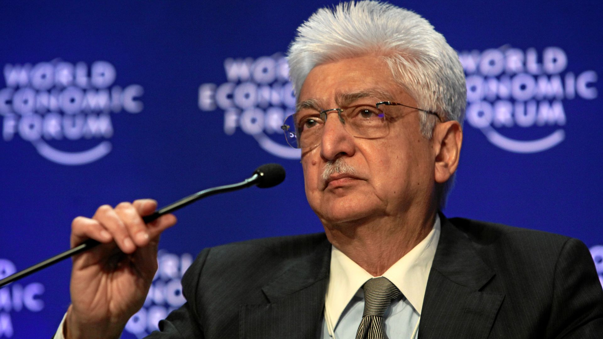 File:Azim Premji - World Economic Forum Annual Meeting Davos 2009.jpg