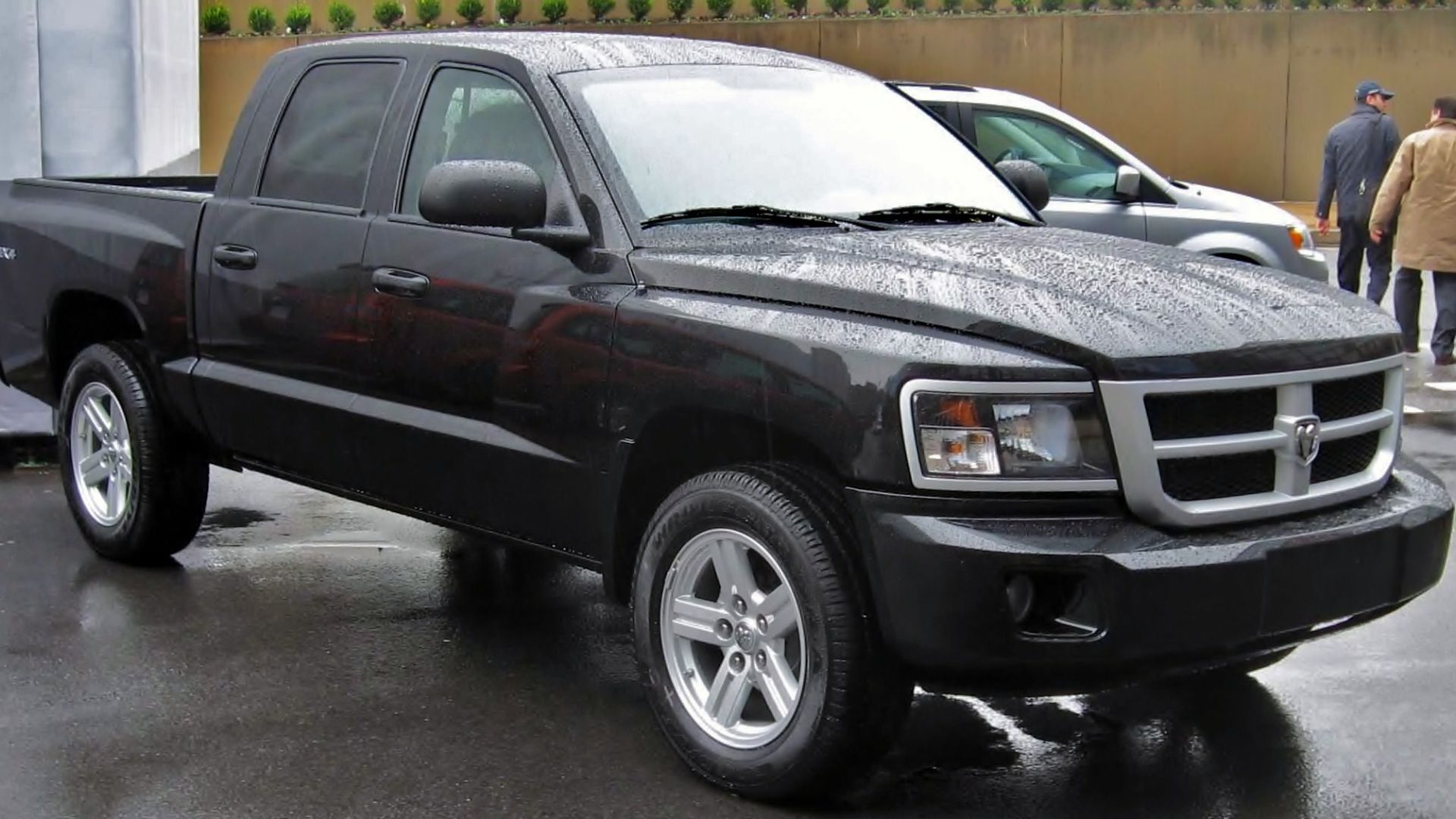File:2008 Dodge Dakota.jpg