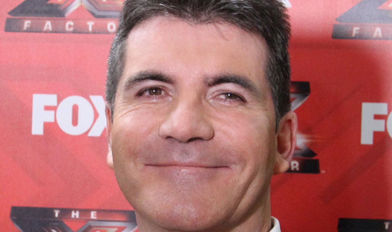 Simon Cowell in December 2011
